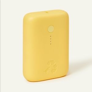 🆕 Nimble Champ Lite Portable Phone Charger Tangerine